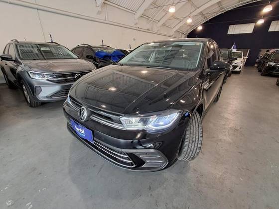 VOLKSWAGEN POLO 1.0 170 TSI HIGHLINE AUTOMÁTICO VOLKSWAGEN POLO 1.0 170 TSI HIGHLINE AUTOMÁTICO